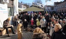 Užgavėnės Klaipėdoje (2015)