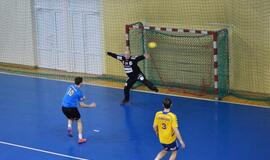 Klaipėdos "Dragūnas" - Vilniaus HC "Vilnius" - 31:28