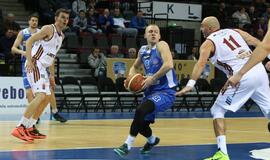 Rungtynės: "Neptūnas" - "Lietkabelis"