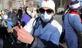 Užgavėnės Klaipėdoje (2015)