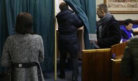 Išankstinis balsavimas