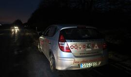 Policijos reidas Klaipėdoje