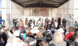 Užgavėnės Klaipėdoje (2015)