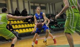 KU komandos rungtynės