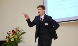 Oratorių konkurse triumfavo kauniečiai