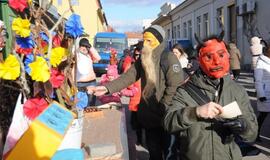 Užgavėnės Klaipėdoje (2015)