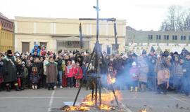 Užgavėnės Klaipėdoje (2015)