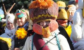 Užgavėnės Klaipėdoje (2015)