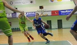 KU komandos rungtynės