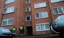 Danės g. 33-ajame name nužudytas verslininkas