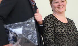 Oratorių konkurse triumfavo kauniečiai