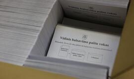 Išankstinis balsavimas