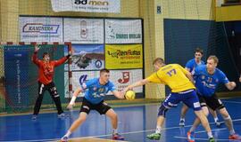 Klaipėdos "Dragūnas" - Vilniaus HC "Vilnius" - 31:28