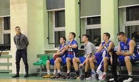 KU komandos rungtynės