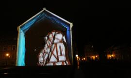 Klaipėdos šviesų festivalis. Pirmasis savaitgalis