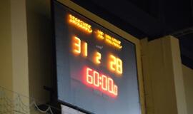 Klaipėdos "Dragūnas" - Vilniaus HC "Vilnius" - 31:28