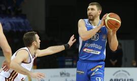 Rungtynės: "Neptūnas" - "Lietkabelis"