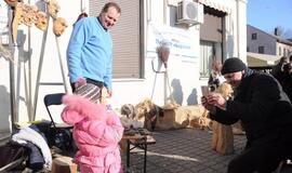 Užgavėnės Klaipėdoje (2015)