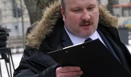 Prie Norvegijos ambasados lietuviai reikalavo grąžinti vaiką