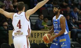 Rungtynės: "Neptūnas" - "Lietkabelis"