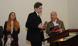 Oratorių konkurse triumfavo kauniečiai