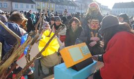 Užgavėnės Klaipėdoje (2015)