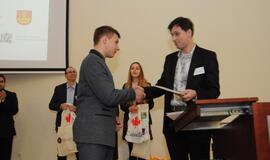 Oratorių konkurse triumfavo kauniečiai