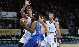 Rungtynės: "Neptūnas" - "Lietkabelis"