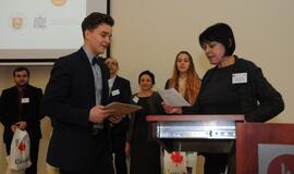 Oratorių konkurse triumfavo kauniečiai