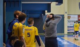 Klaipėdos "Dragūnas" - Vilniaus HC "Vilnius" - 31:28