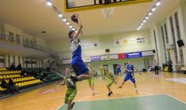 KU komandos rungtynės