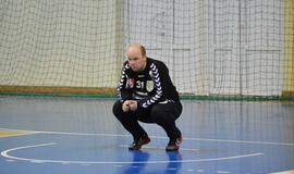 Klaipėdos "Dragūnas" - Vilniaus HC "Vilnius" - 31:28