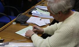 Išankstinis balsavimas