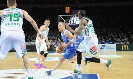 Klaipėdos "Neptūnas" - Kauno "Žalgiris" - 67:65