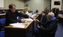 Išankstinis balsavimas