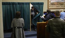 Išankstinis balsavimas