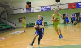 KU komandos rungtynės