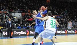 Klaipėdos "Neptūnas" - Izmiro „Pinar Karsiyaka" - 83:90