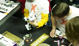 Į Klaipėdą atvyksta Robotikos mokykla