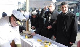 "Stintapūkio" šventė