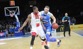 Klaipėdos "Neptūnas" - Izmiro „Pinar Karsiyaka" - 83:90