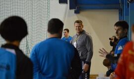 Klaipėdos "Dragūnas" - Vilniaus HC "Vilnius" - 31:28