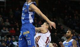 Rungtynės: "Neptūnas" - "Lietkabelis"