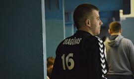 Klaipėdos "Dragūnas" - Vilniaus HC "Vilnius" - 31:28