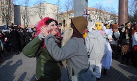 Užgavėnės Klaipėdoje (2015)