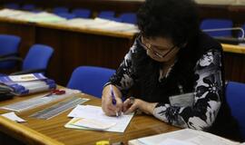 Išankstinis balsavimas