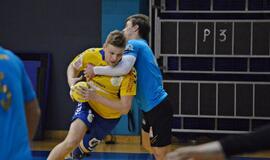 Klaipėdos "Dragūnas" - Vilniaus HC "Vilnius" - 31:28