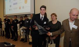 Oratorių konkurse triumfavo kauniečiai