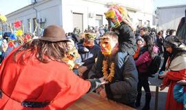 Užgavėnės Klaipėdoje (2015)