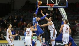 Rungtynės: "Neptūnas" - "Lietkabelis"